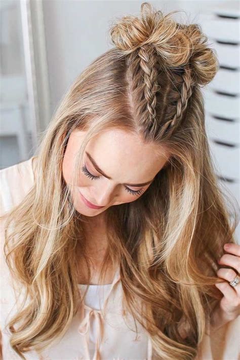 cute braid ideas